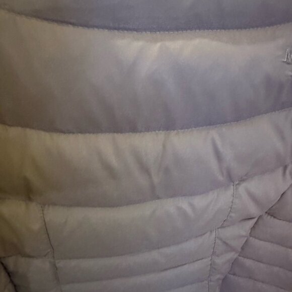 NWOT The North Face Women's Aconcagua down Jacket - Light Purple women’s XS - Picture 6 of 6